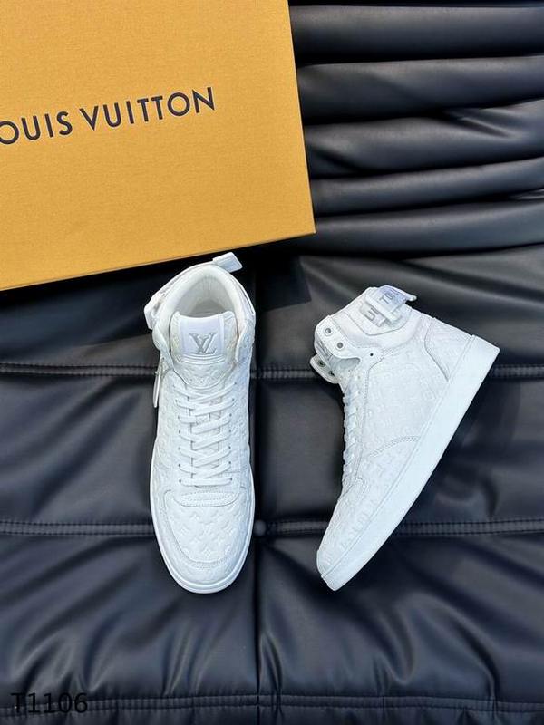 LV Men's Shoes 7